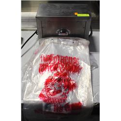 FLOSS BAGGER COTTON CANDY BAGGER