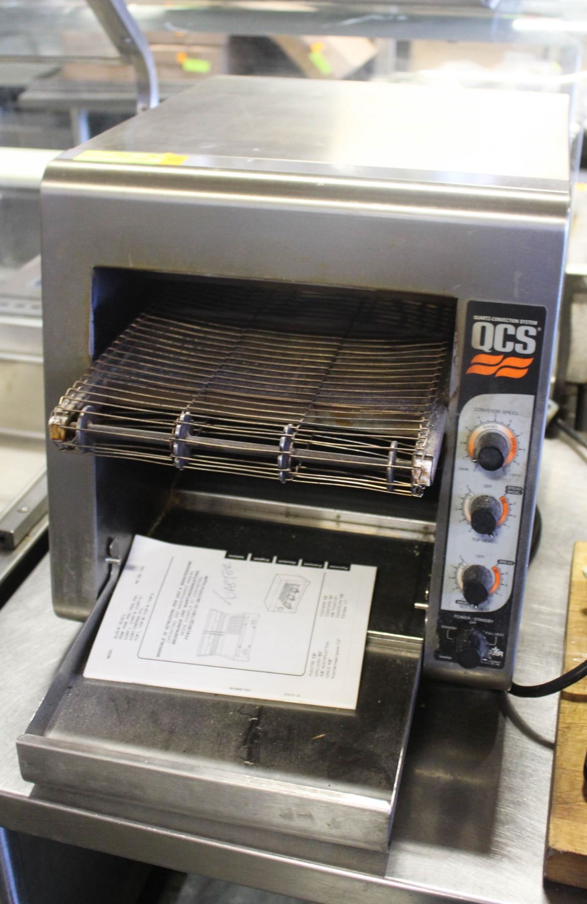 HOLMAN CONVEYOR TOASTER Kastner Auctions