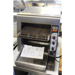 HOLMAN CONVEYOR TOASTER