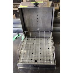 GLENRAY HOT-DOG BUN WARMER