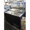 Image 1 : TRUE REACH-IN COOLER W/ MOUNTED SHELF & ADJUSTABLE