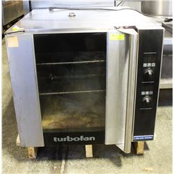BLUESEAL TURBOFAN DIGITAL ELECTRIC CONVECTION OVEN