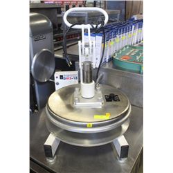 DMS-18 DOUGH XPRESS PIZZA PRESS