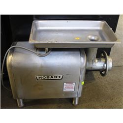 COMMERCIAL COUNTER TOP HOBART MEAT GRINDER