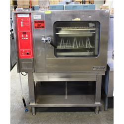 COMBI OVEN ON STAND COMBITHERM.