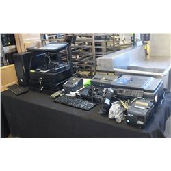 CASH REGISTER POS SYSTEM