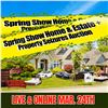 Image 1 : CHECK OUT RING 1 SPRING SHOW HOME & ESTATE