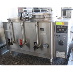 GRINDMASTER DUAL-HEAD COMMERCIAL COFFEE BREWER