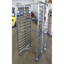 15 TIER MEAT TRAY RACK