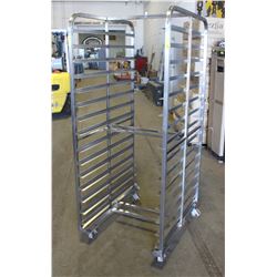 15 TIER MEAT TRAY RACK