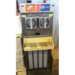 TAYLOR DUAL HEAD COMMERCIAL SLUSH MACHINE