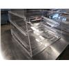 Image 1 : 2 TRAY ACRYLIC DISPLAY CASE 20.75" X 15.63" X 12