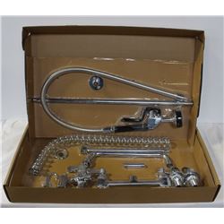 DECK MOUNTED PRE-RINSE .65GPM