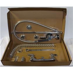 WALL MOUNTED PRE-RINSE 1.42GPM