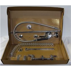 WALL MOUNTED PRE-RINSE .65GPM