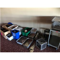 PICK UP IS MONDAY MARCH 25, 2019 AT NORTHLANDS