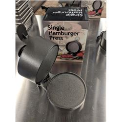 ALUMINUM HEAVY DUTY PATTY PRESS, UNIWORLD MBP-100