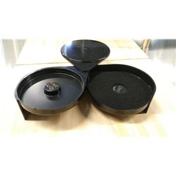 2-TIER GLASS RIMMER, JOHNSON-ROSE 7902