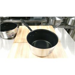 5.5QT COATED ALUMINUM SAUCE POT