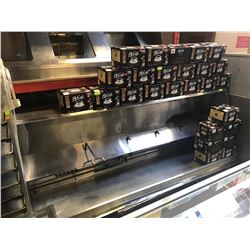 STAINLESS STEEL HOOD VENT