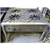 Image 1 : GARLAND 4 BURNER STOCK POT STOVE