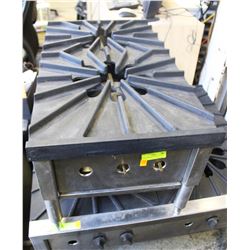 QUEST DOUBLE STOCK POT STOVE