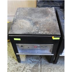 GARLAND ELECTRIC STOCK POT RANGE