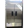 Image 1 : 2-DOOR HABCO S/S/ COMMERCIAL UPRIGHT COOLER