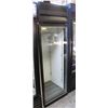 Image 1 : HABCO UPRIGHT SINGLE-GLASS DOOR COMMERCIAL COOLER