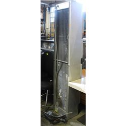 RUSSELL 4 FAN COOLER UNIT, MODEL # AA46-192