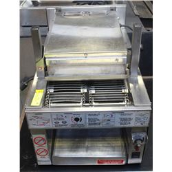 MERCO SAVORY ELECTRIC CONVEYOR TOASTER