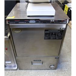 CMA DISHWASHER UNDERCOUNTER WITH HIGH TEMP BOOSTER