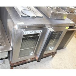 BLODGETT ELECTRIC CONVECTION OVEN