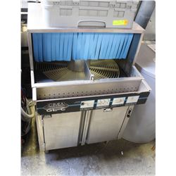 CMA ROTARY GLASS WASHER MODEL GL-C.