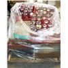 Image 1 : PALLET OF ASSORTED GLASSWARE