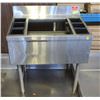 Image 1 : SMALL STAINLESS STEEL BAR SINK