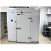 Image 1 : COMMERCIAL WALK-IN COOLER W/ COMPRESSOR