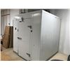 Image 2 : COMMERCIAL WALK-IN COOLER W/ COMPRESSOR