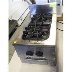 GARLAND 2 BURNER STOCK POT STOVE