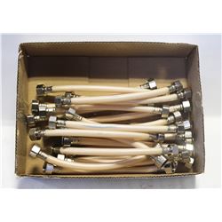 20PC NEW WATERLINE CONNECTIONS.