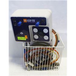 TASKI ABOVE SINK SOAP PORTIONS DISPENSER.