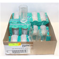 20 NEW 10 OZ TUMBLERS