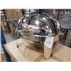 Image 1 : 9L OVAL ROLL TOP CHAFING DISH