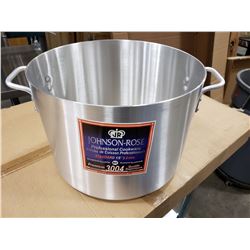 26QT SAUCE POT, 8 GAUGE 3004 ALUMINUM