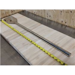 36" STAINLESS STEEL MIXING PADDLE, UPDATE MPS-36