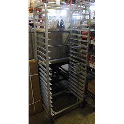 20 TIER BUN RACK