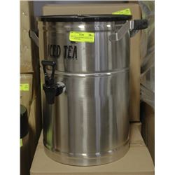 ICE TEA DISPENSER 3 GALLON