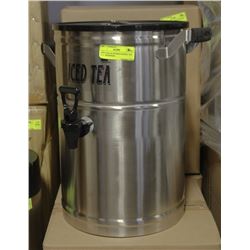 ICE TEA DISPENSER 3 GALLON