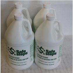 SAFE STEPS SLIP RESISTANT TREATMENT - 3.78L X 2