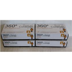 FOOD PREP GLOVES - LARGE - 1 CASE